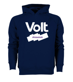 Organic #VoteVolt Clothes