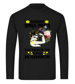 spina bifida soory warrior shirt