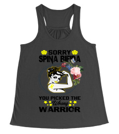 spina bifida soory warrior shirt