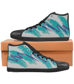 Solo Jazz High Top Sneakers
