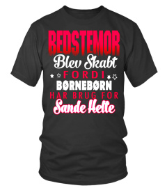 BEDSTEMOR