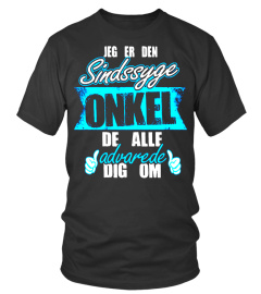 JEG ER DEN SINDSSYGE ONKEL