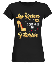 Les Reines Sont Nees En Fevrier