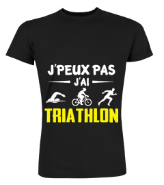 J'PEUX PAS J'AI TRIATHLON