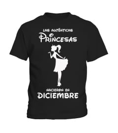 Las Princesas de Diciembre