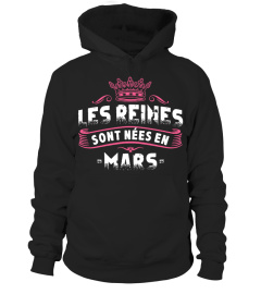 LES REINES SONT NEES EN MARS