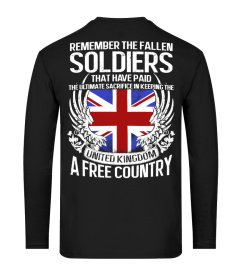 A Shirt to Honor FALLEN SOLDIERS!