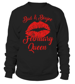 Bad & Boujee February Queen