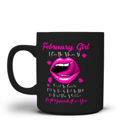 February Girl - I can be mean af, cold as ice & evil as hell or loyal like a soldier, it all depends on you