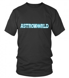 Women Astroworld T Shirt 2019