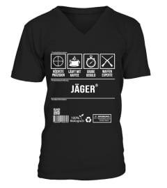 Limitierte Auflage: Jäger