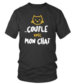 EN COUPLE AVEC MON CHAT - Ed. Limitée