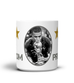 Mug Souvenir Champion  "A PERSONALISER"