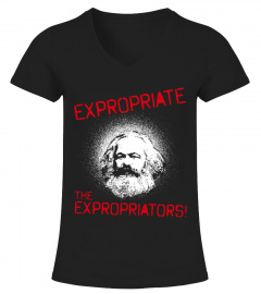 Marx - Expropriate The Expropriators