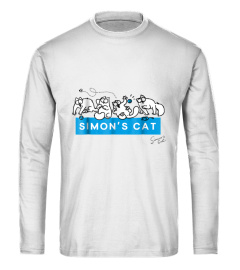 Simons Cat Cat T Shirt