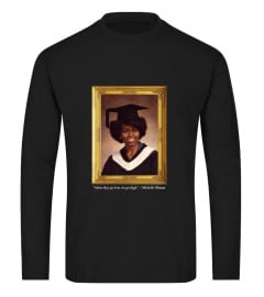 MICHELLE GRADUATION T SHIRT