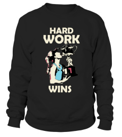 Angelique Kerber "Hard Work Wins" Tee