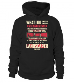 Landscaper - What I Do