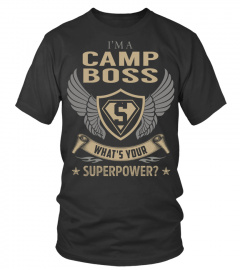 Camp Boss SuperPower