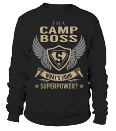 Camp Boss SuperPower