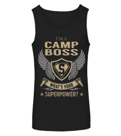 Camp Boss SuperPower