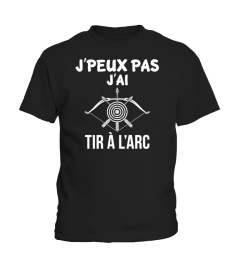 J'PEUX PAS J'AI TIR À L’ARC