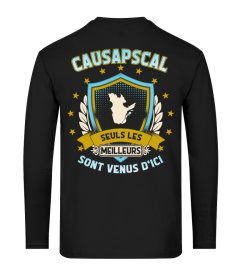 CAUSAPSCAL