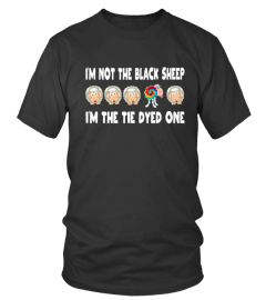 I'M NOT THE BLACK SHEEP