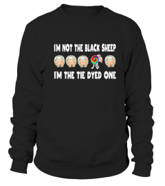 I'M NOT THE BLACK SHEEP