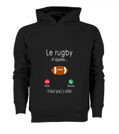 Le rugby  m'appelle Tshirt