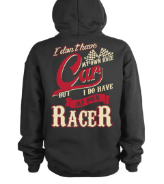 I Don't Have My Own Race Car