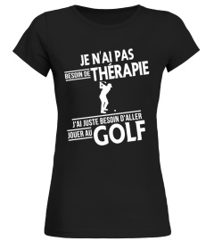 GOLF THERAPIE - EDITION LIMITÉE