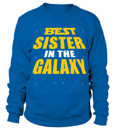 Best Sister In The Galaxy T Shirt