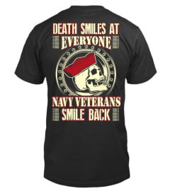 Proud to be a Navy Veteran