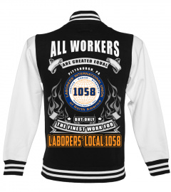Laborers' local  1058
