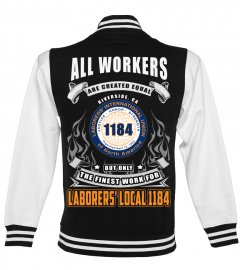 Laborers' local 1184