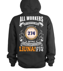 Laborers' local 274