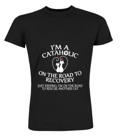 I'm A Cataholic on the Road to Recovery