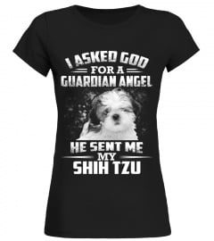 Shih Tzu Guardian Angel