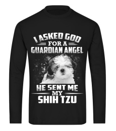 Shih Tzu Guardian Angel