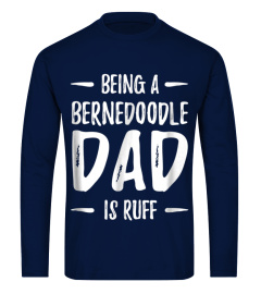 Ruff Bernedoodle Dad S