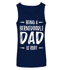 Ruff Bernedoodle Dad S