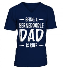 Ruff Bernedoodle Dad S