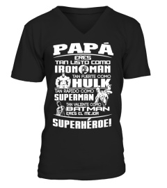 PAPA SUPERHERO