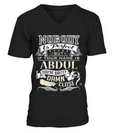 ABDUL THE BEST ARE BORN AS ABDUL