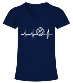 volleyball heartbeat 