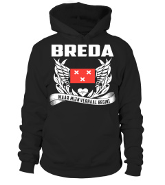 BREDA, Nederland