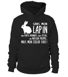 sans mon lapin - Edition Limitée