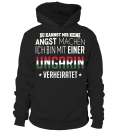 MIT EINER UNGARIN VERHEIRATET