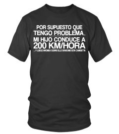 SP - Tengo problemas - 200 km/hora